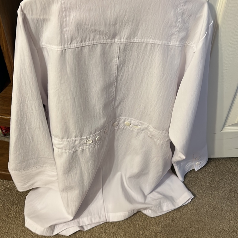 Nursing lab coat